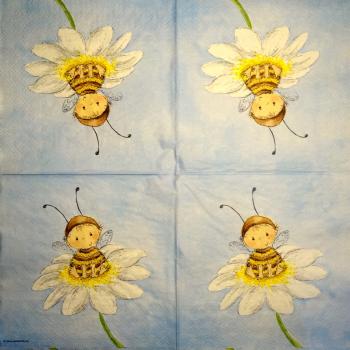 014 Insects - 3-ply - Home Fashion